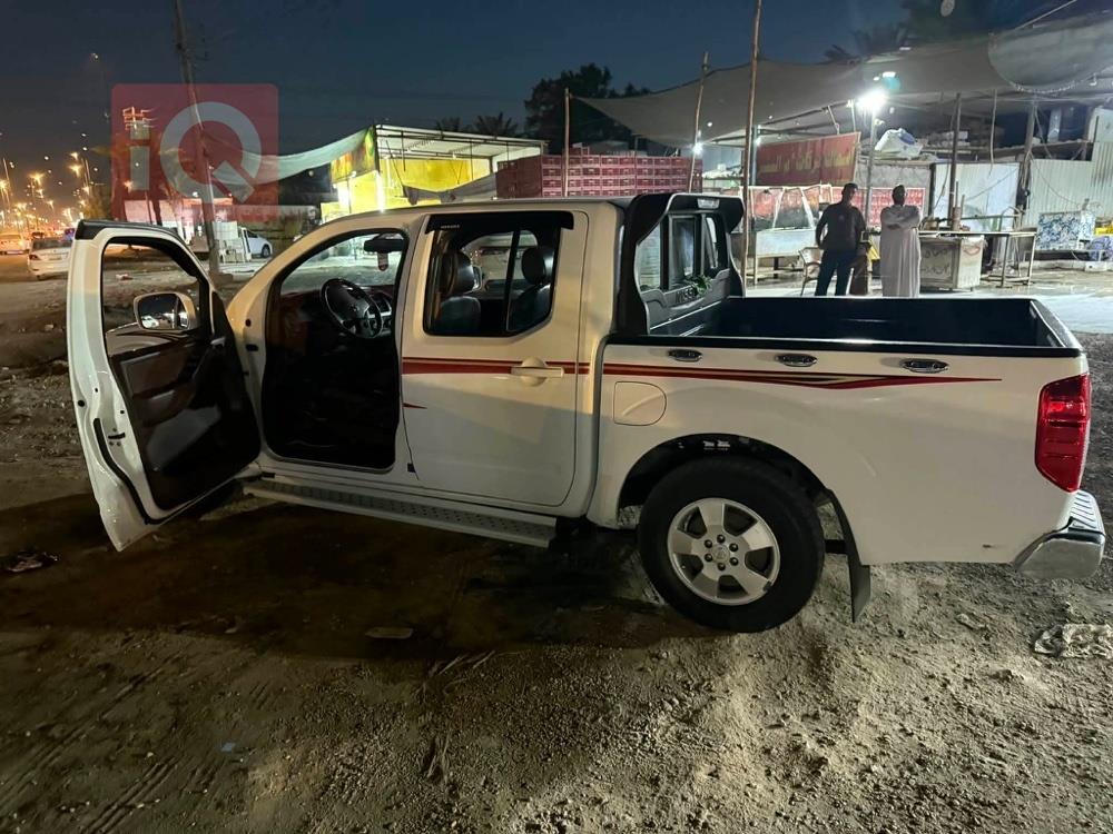 نيسان نافارا